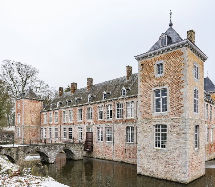 Castle Weyer, Belgium, Belgium